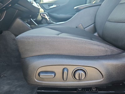 2025 Chevrolet Malibu LT 1LT