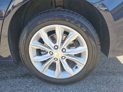 2025 Chevrolet Malibu LT 1LT