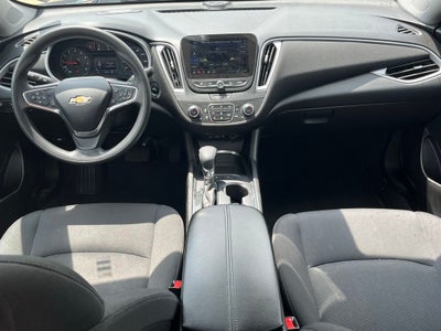 2025 Chevrolet Malibu LT 1LT