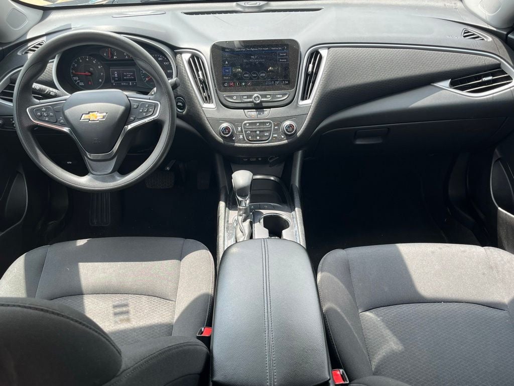 2025 Chevrolet Malibu LT 1LT