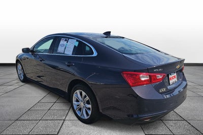 2025 Chevrolet Malibu LT 1LT