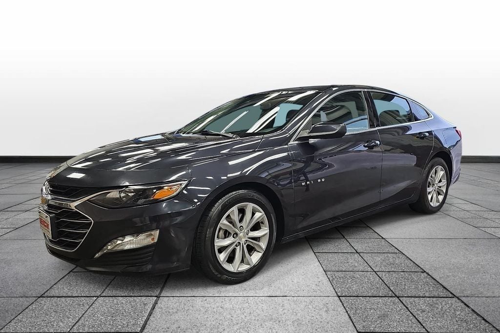 2023 Chevrolet Malibu LT 1LT