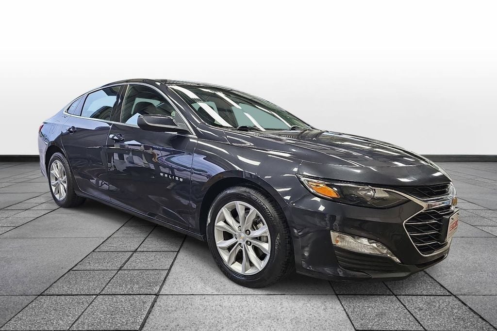 2023 Chevrolet Malibu LT 1LT