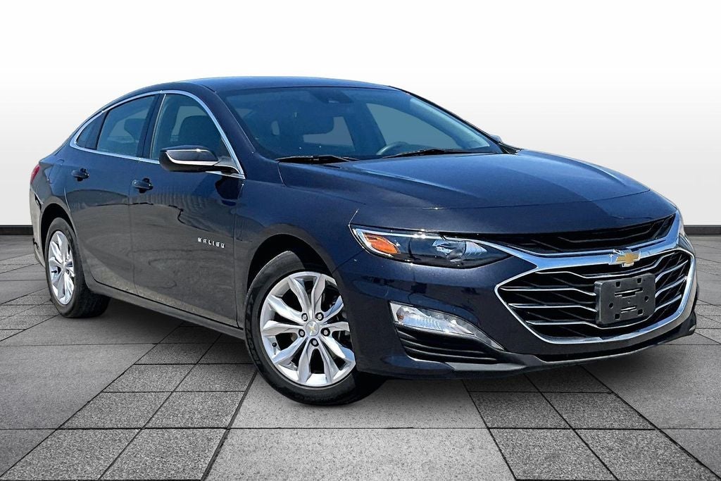 2023 Chevrolet Malibu LT 1LT