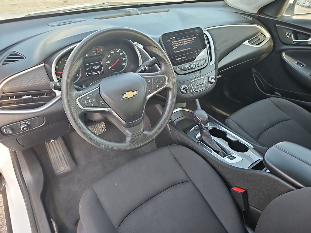 2024 Chevrolet Malibu LT 1LT