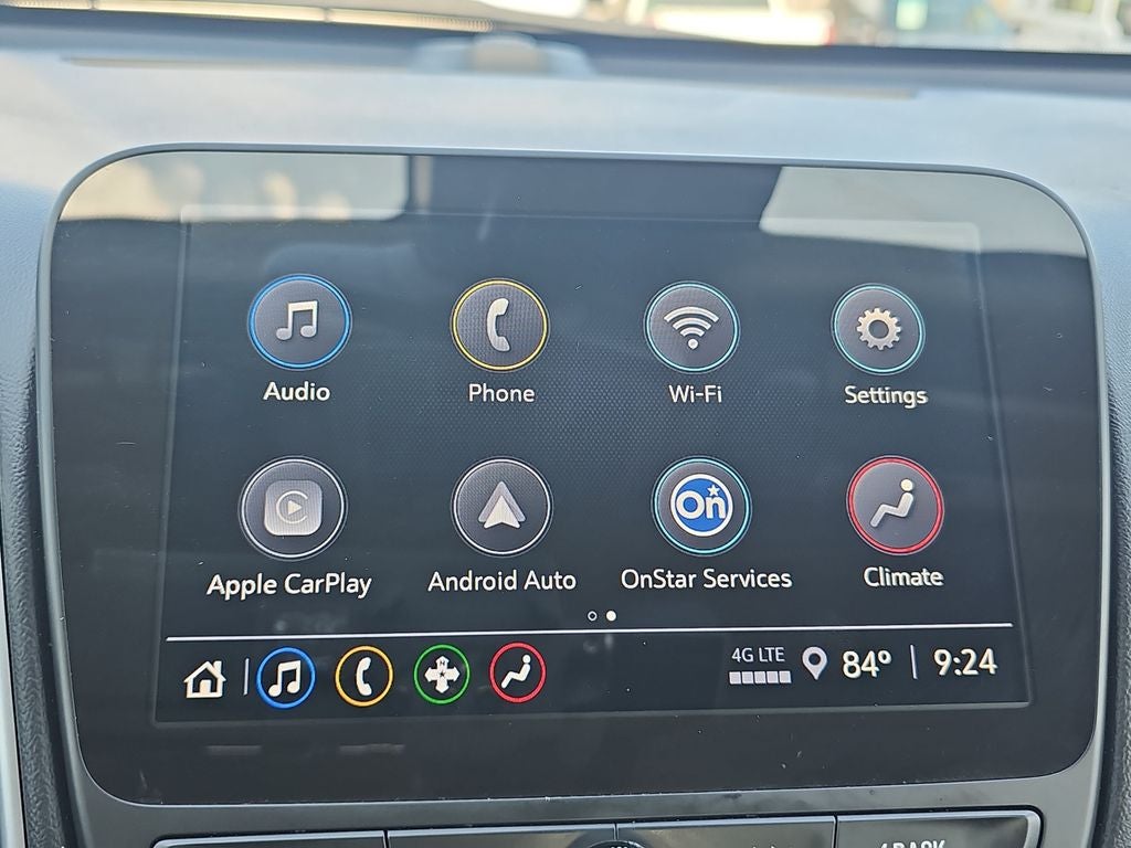 2024 Chevrolet Malibu LT 1LT