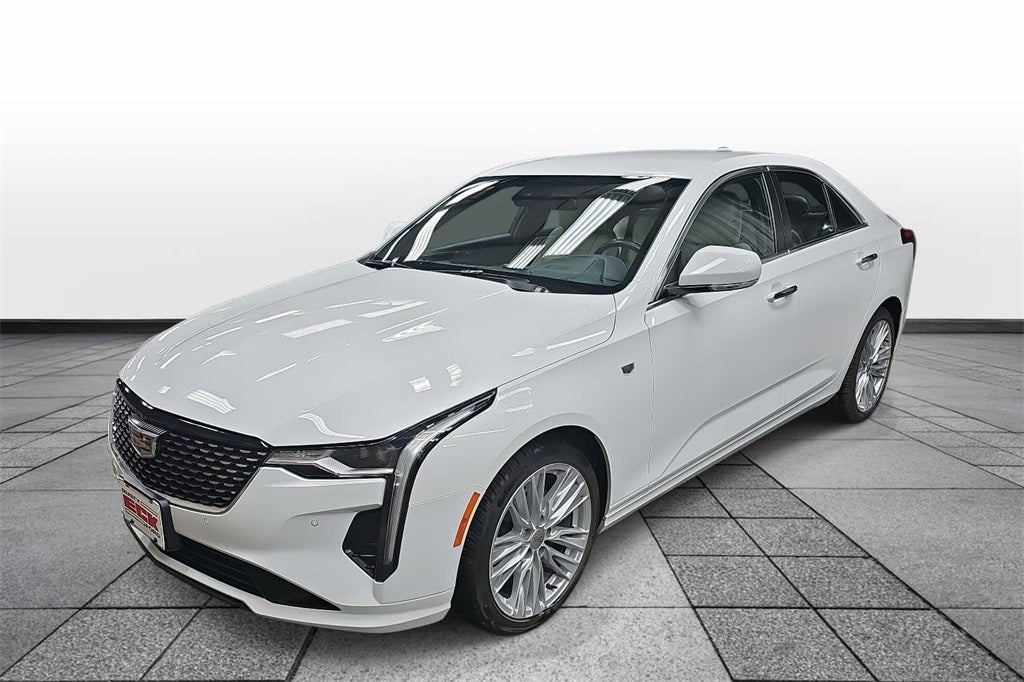 2024 Cadillac CT4 Premium Luxury
