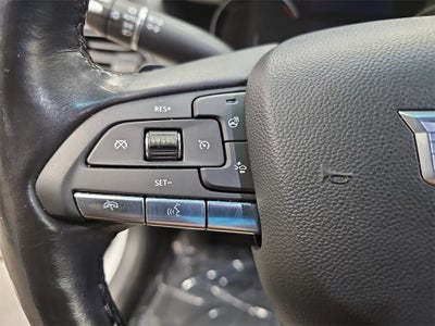 2024 Cadillac CT4 Premium Luxury