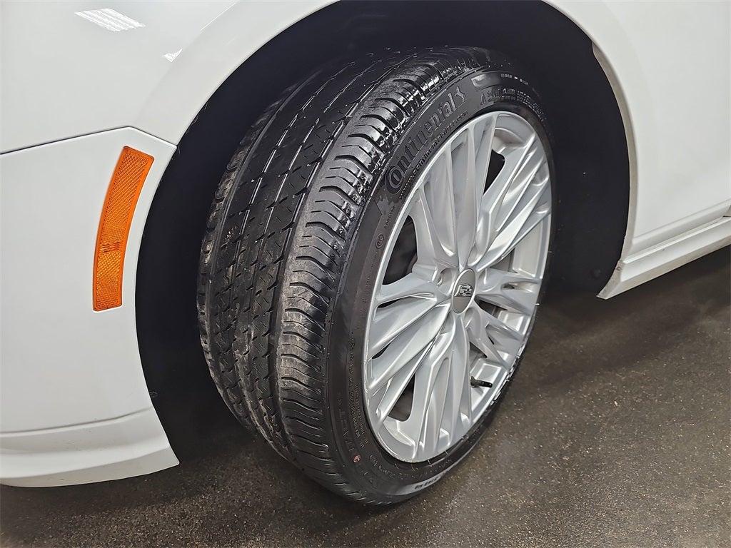 2024 Cadillac CT4 Premium Luxury