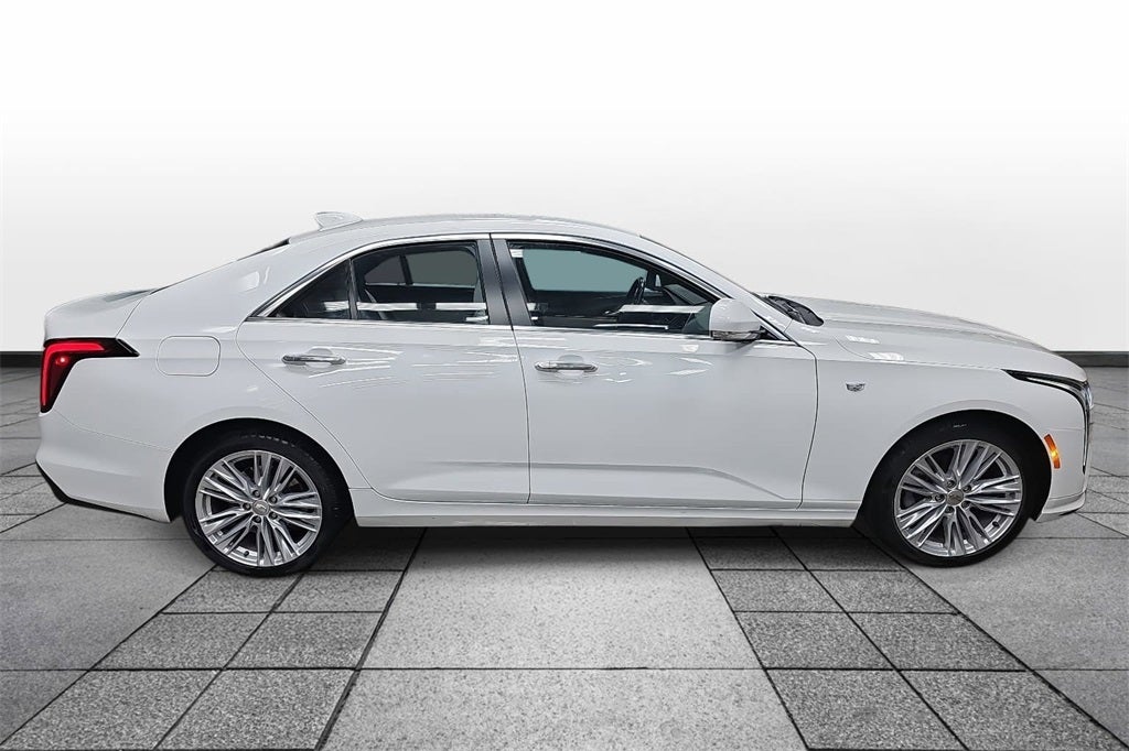 2024 Cadillac CT4 Premium Luxury