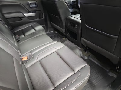 2018 Chevrolet Silverado 2500HD LTZ