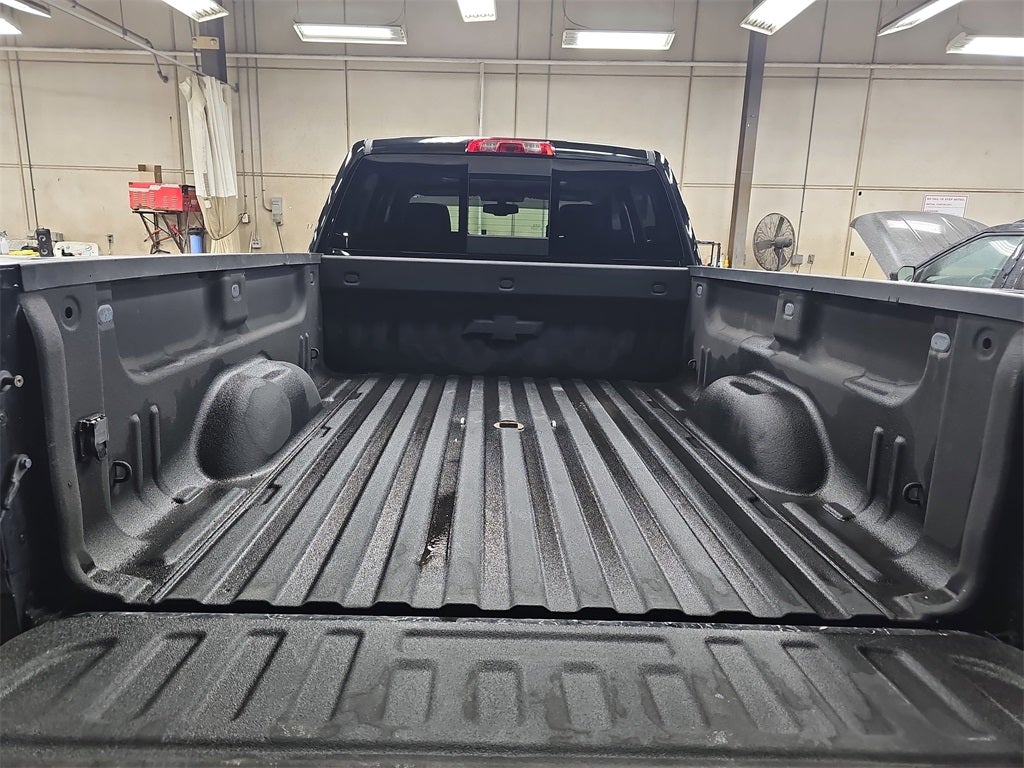 2018 Chevrolet Silverado 2500HD LTZ