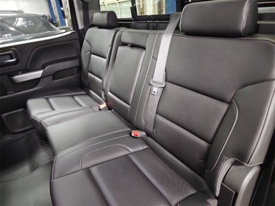 2018 Chevrolet Silverado 2500HD LTZ