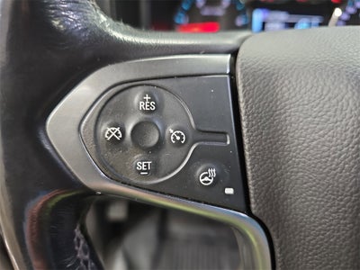 2018 Chevrolet Silverado 2500HD LTZ