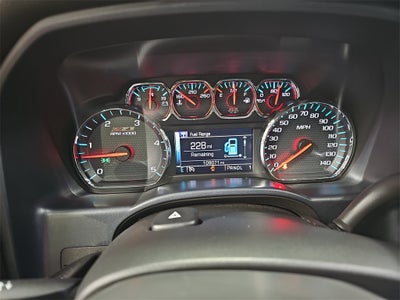 2018 Chevrolet Silverado 2500HD LTZ