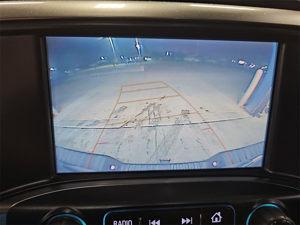 2018 Chevrolet Silverado 2500HD LTZ