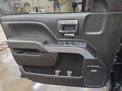 2018 Chevrolet Silverado 2500HD LTZ