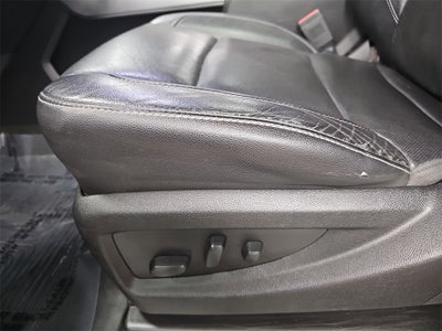 2018 Chevrolet Silverado 2500HD LTZ