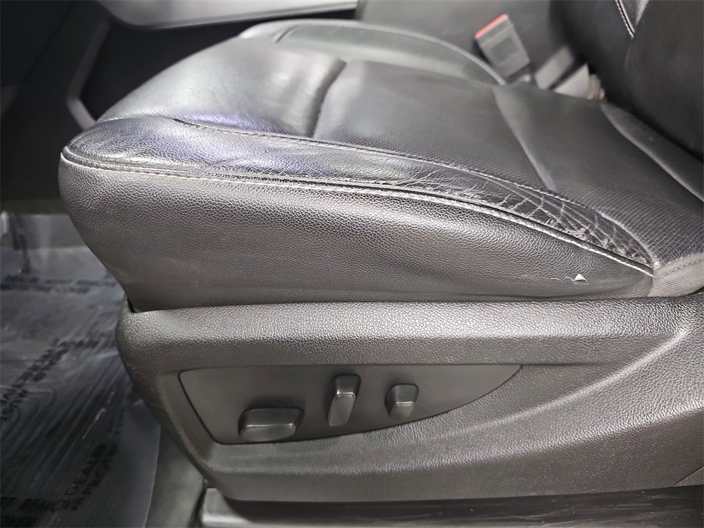 2018 Chevrolet Silverado 2500HD LTZ