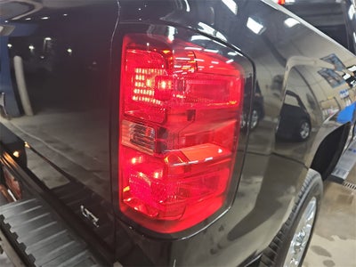 2018 Chevrolet Silverado 2500HD LTZ