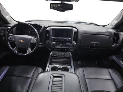 2018 Chevrolet Silverado 2500HD LTZ