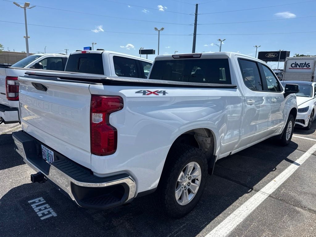 2019 Chevrolet Silverado 1500 LT