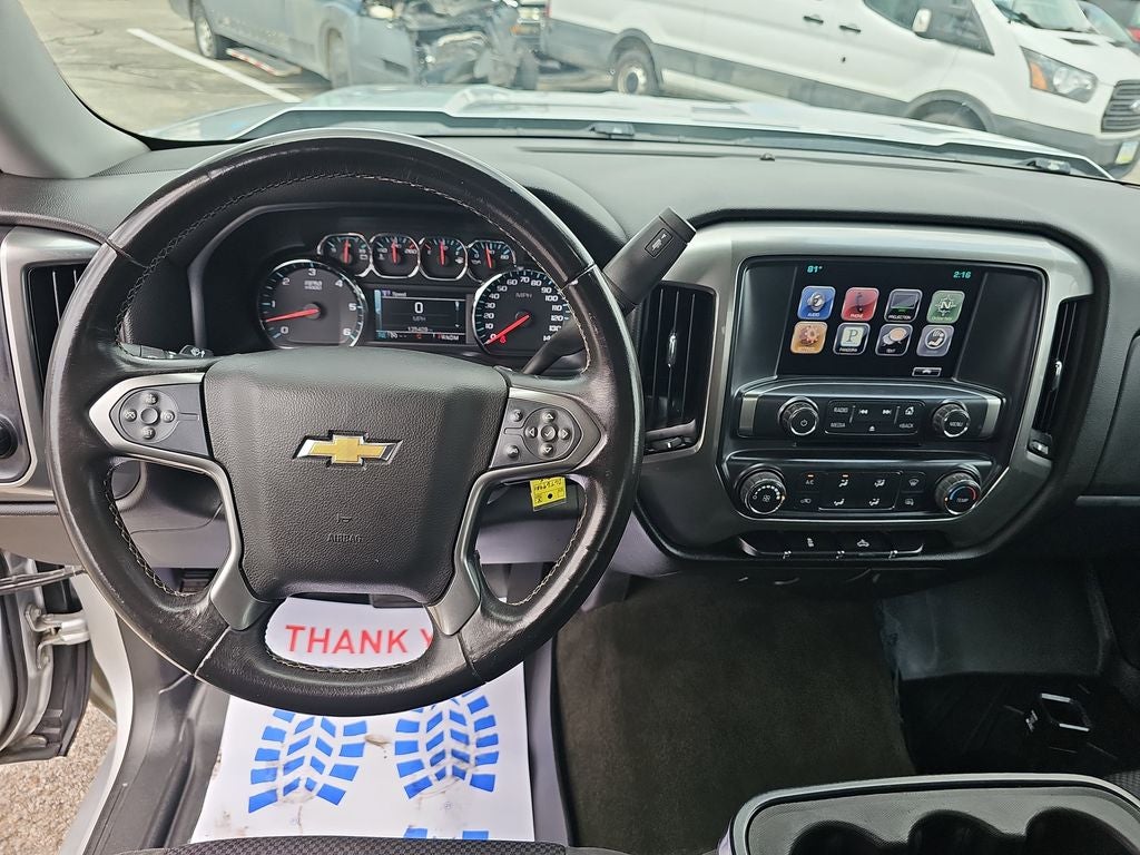 2016 Chevrolet Silverado 1500 LT LT1