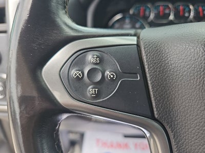 2016 Chevrolet Silverado 1500 LT LT1