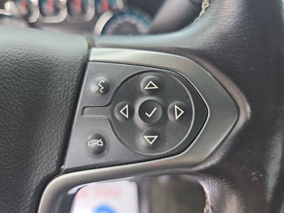 2016 Chevrolet Silverado 1500 LT LT1