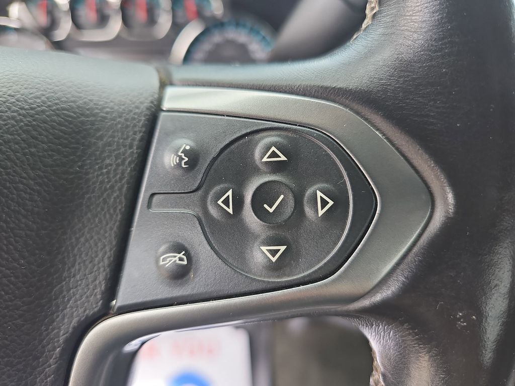 2016 Chevrolet Silverado 1500 LT LT1