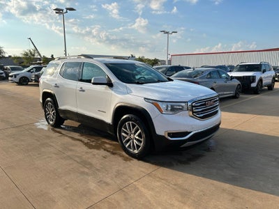 2017 GMC Acadia SLE-2