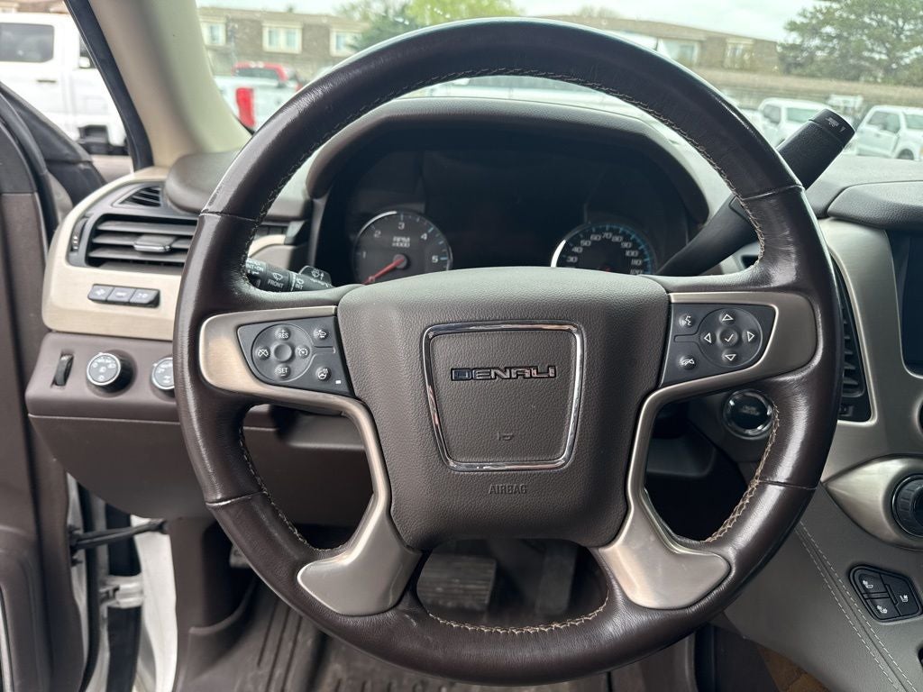 2020 GMC Yukon XL Denali