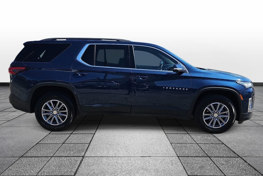 2023 Chevrolet Traverse LT 1LT