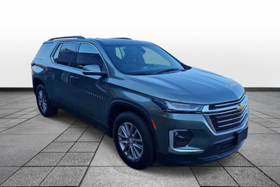 2023 Chevrolet Traverse LT 1LT