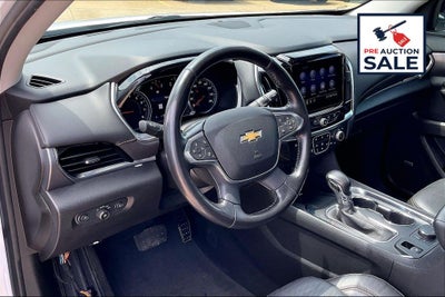2021 Chevrolet Traverse Premier