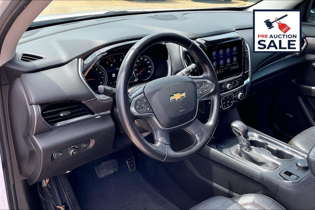 2021 Chevrolet Traverse Premier