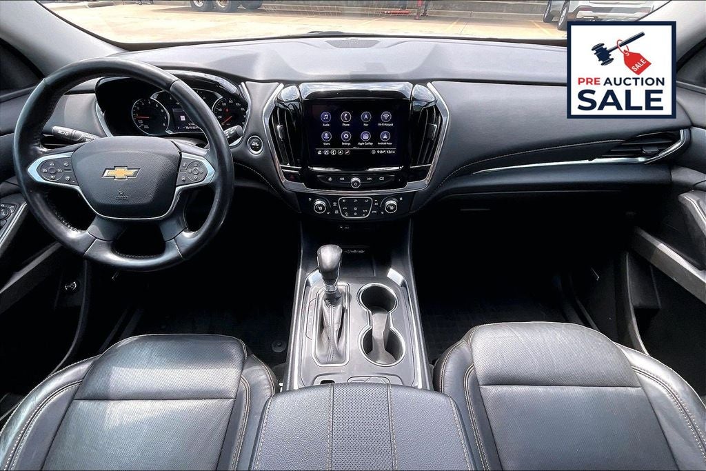 2021 Chevrolet Traverse Premier