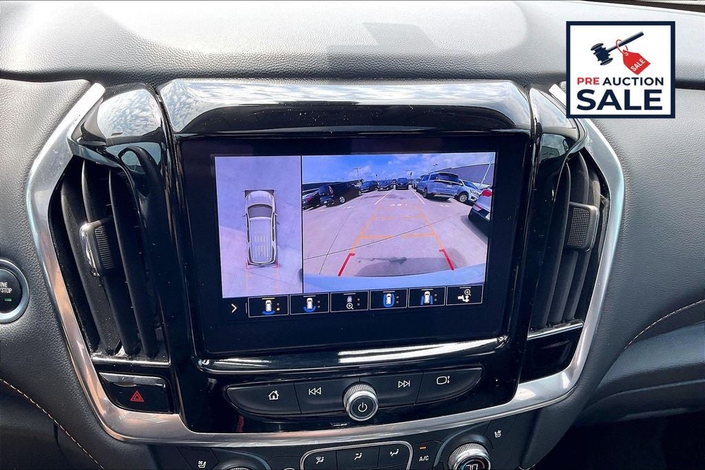 2021 Chevrolet Traverse Premier
