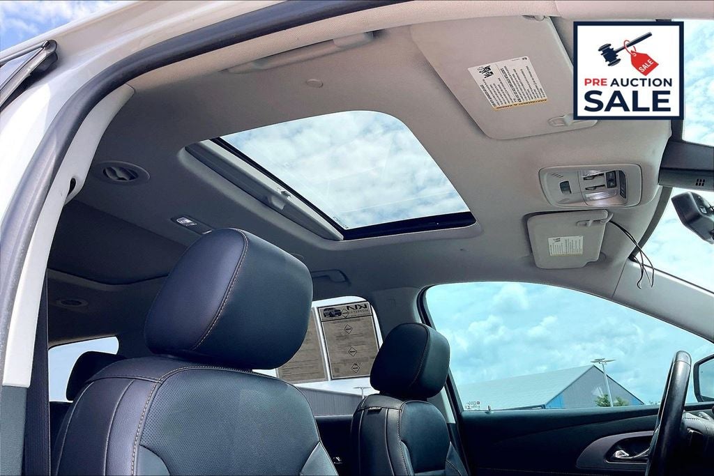 2021 Chevrolet Traverse Premier