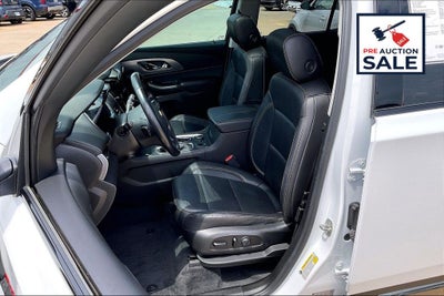 2021 Chevrolet Traverse Premier