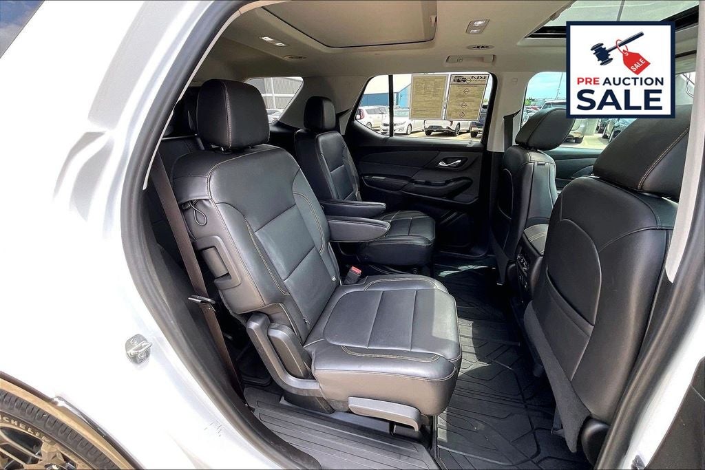 2021 Chevrolet Traverse Premier