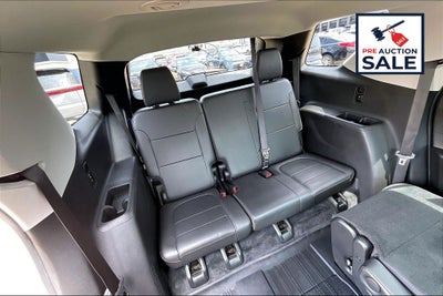 2021 Chevrolet Traverse Premier