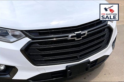 2021 Chevrolet Traverse Premier