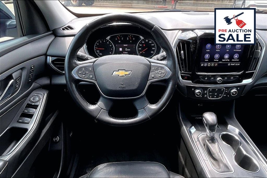 2021 Chevrolet Traverse Premier