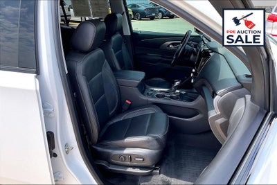 2021 Chevrolet Traverse Premier