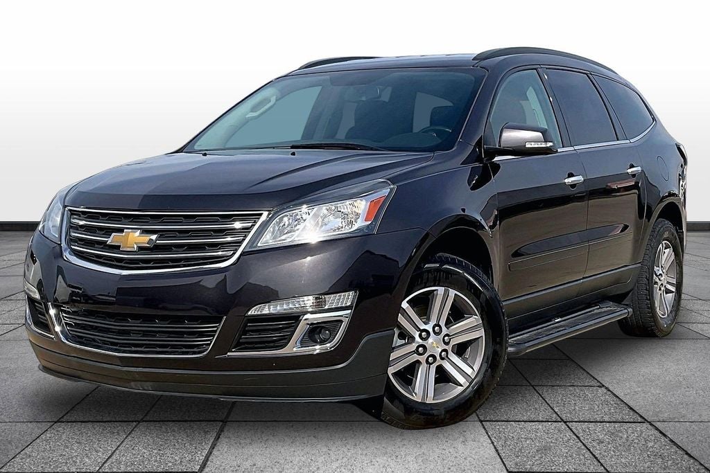 2017 Chevrolet Traverse LT 1LT