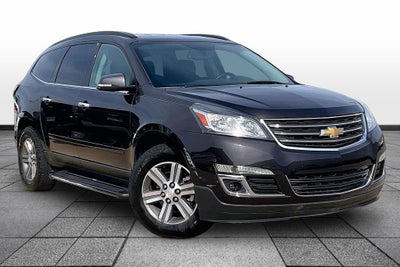 2017 Chevrolet Traverse LT 1LT
