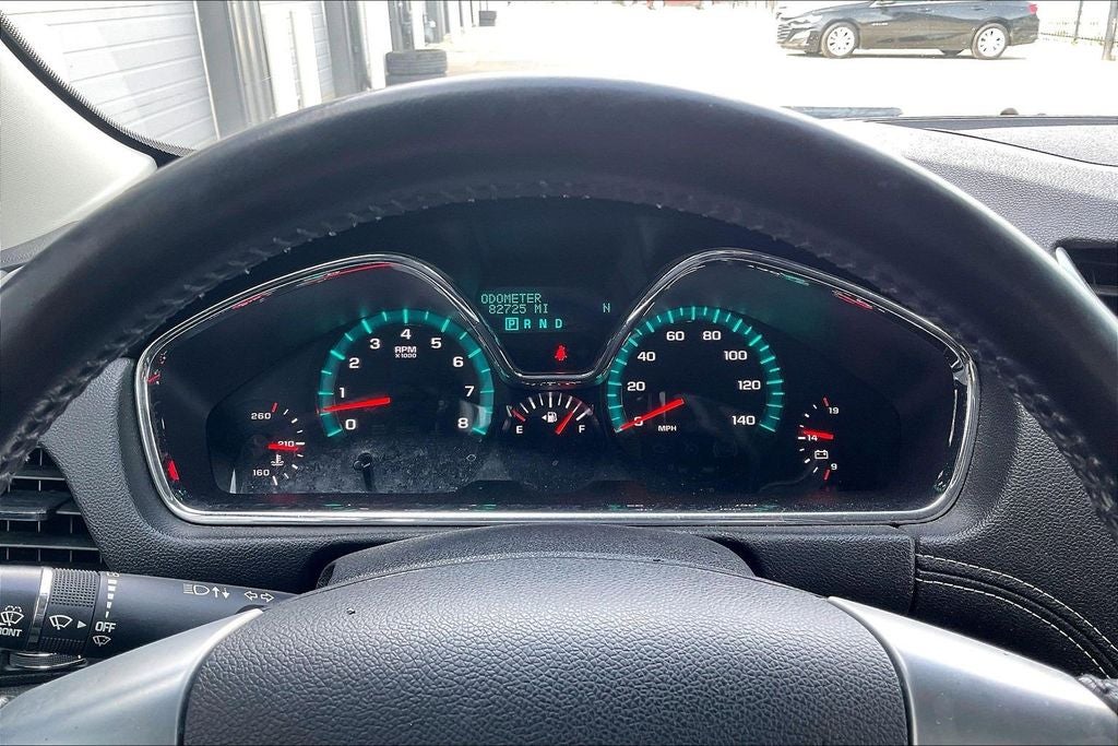 2017 Chevrolet Traverse LT 1LT