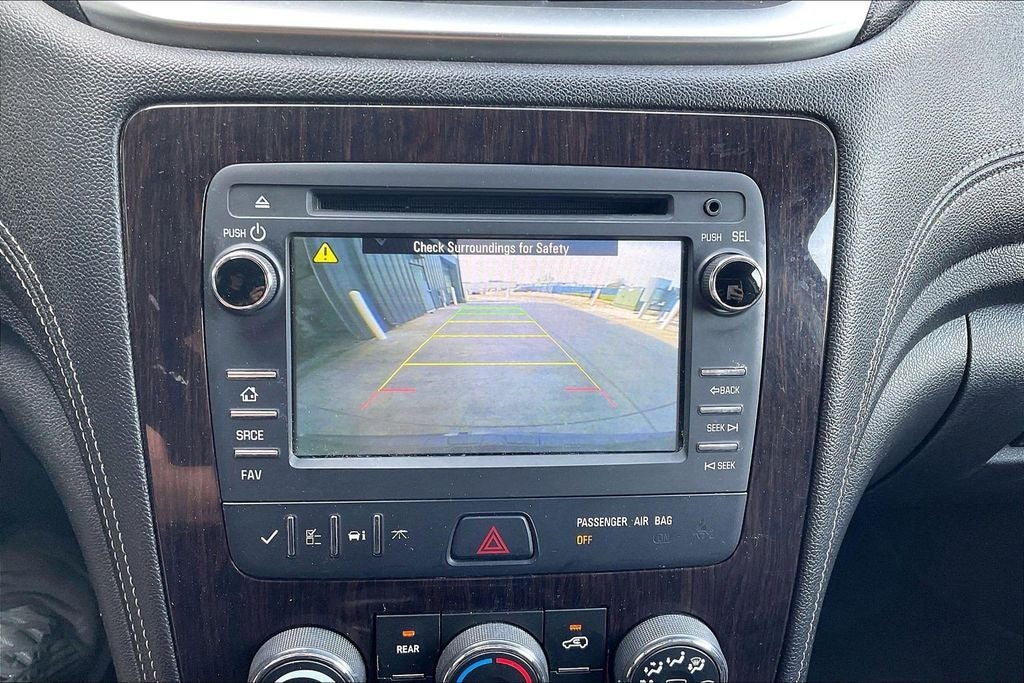 2017 Chevrolet Traverse LT 1LT