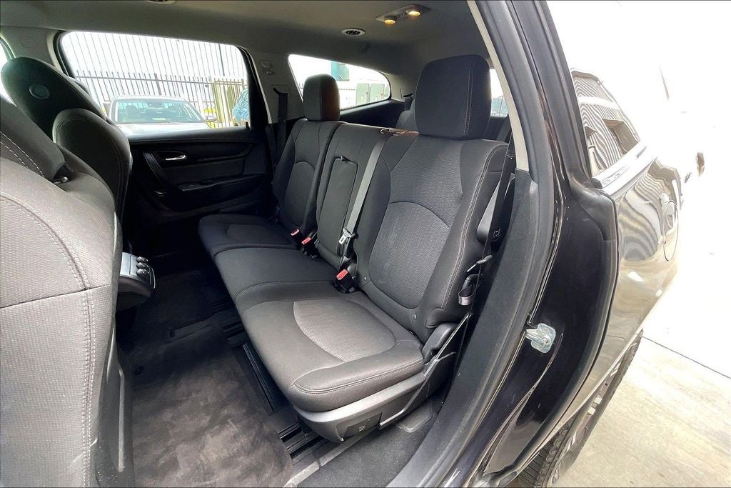 2017 Chevrolet Traverse LT 1LT